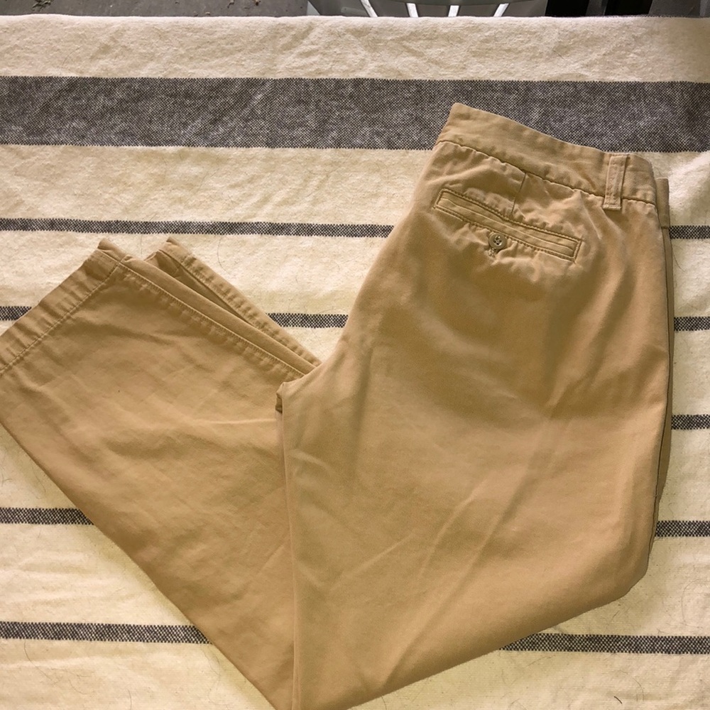 Jcrew khaki